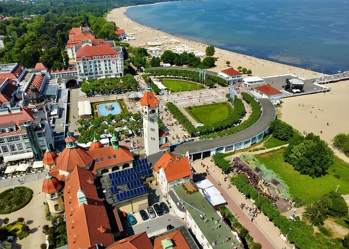 SeaSide - Butikowe Noclegi Przy Plaży