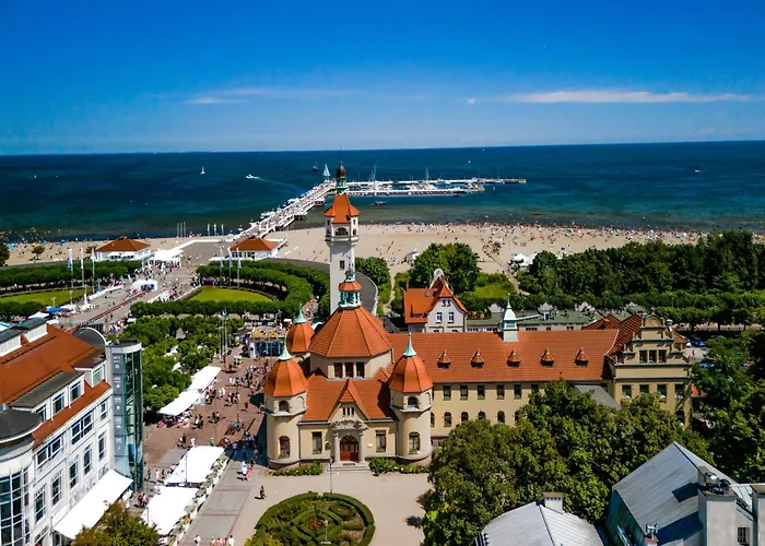SeaSide - Butikowe Noclegi Przy Plaży